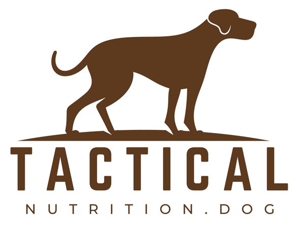 TacticalNutrition.Dog